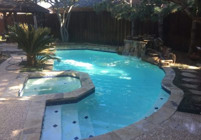 Puryear Custom Pools Renovations 001 After