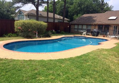 Puryear Custom Pools Renovations 009 After