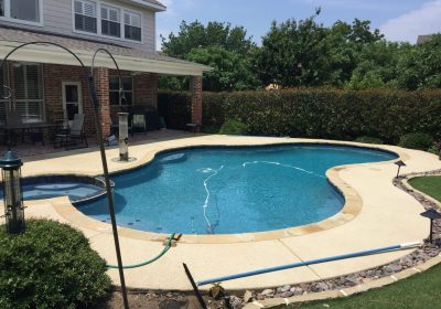 Puryear Custom Pools Renovations 010 After