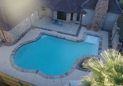 Puryear Custom Pools Renovations 011 After