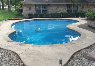 Puryear Custom Pools Renovations 002 After