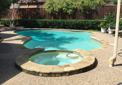 Puryear Custom Pools Renovations 003 After