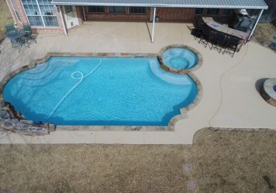 Puryear Custom Pools Renovations 005 After
