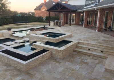 Puryear Custom Pools Renovations 008 After